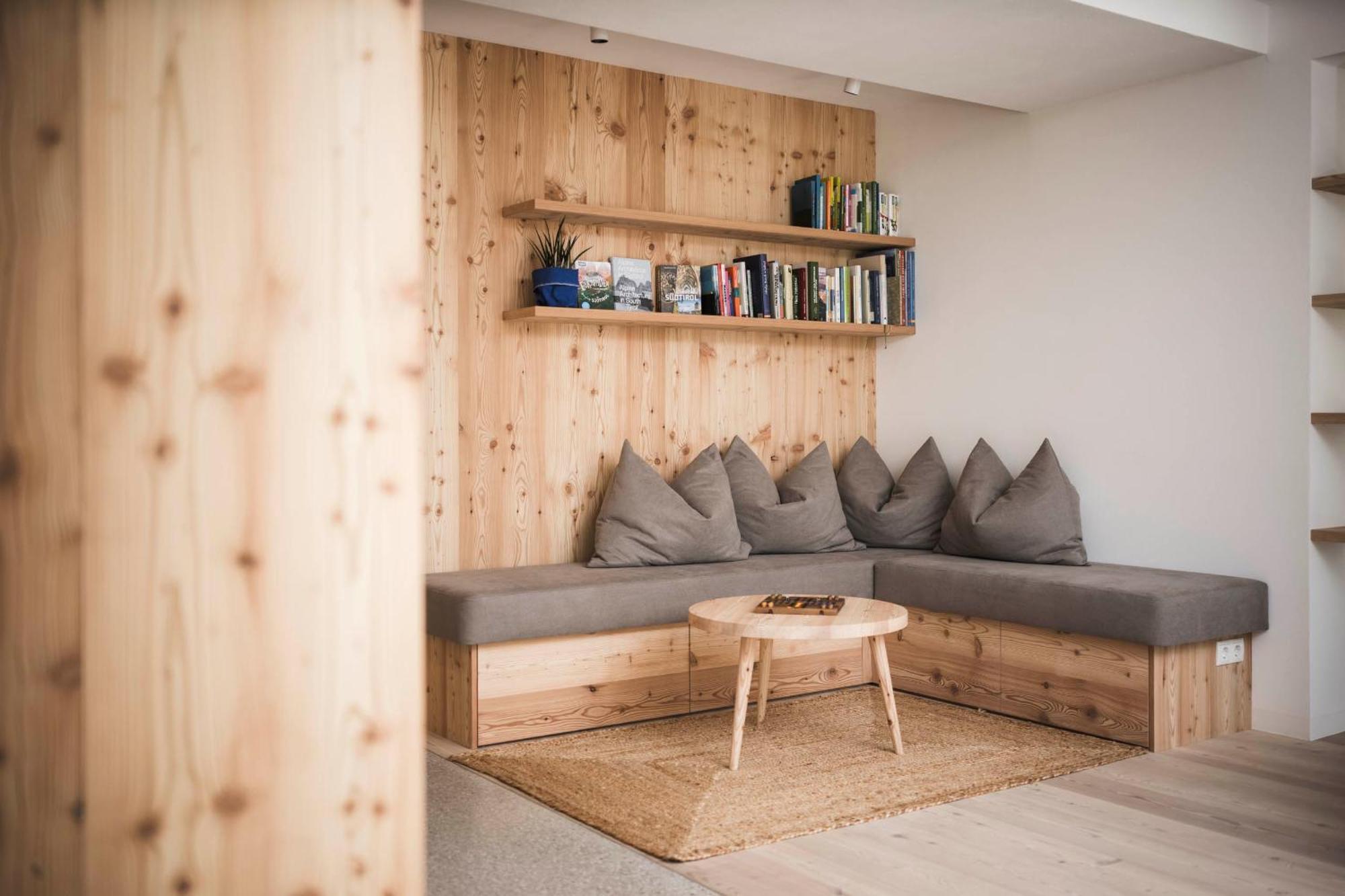 Appartement Karerhof à Nova Levante Extérieur photo