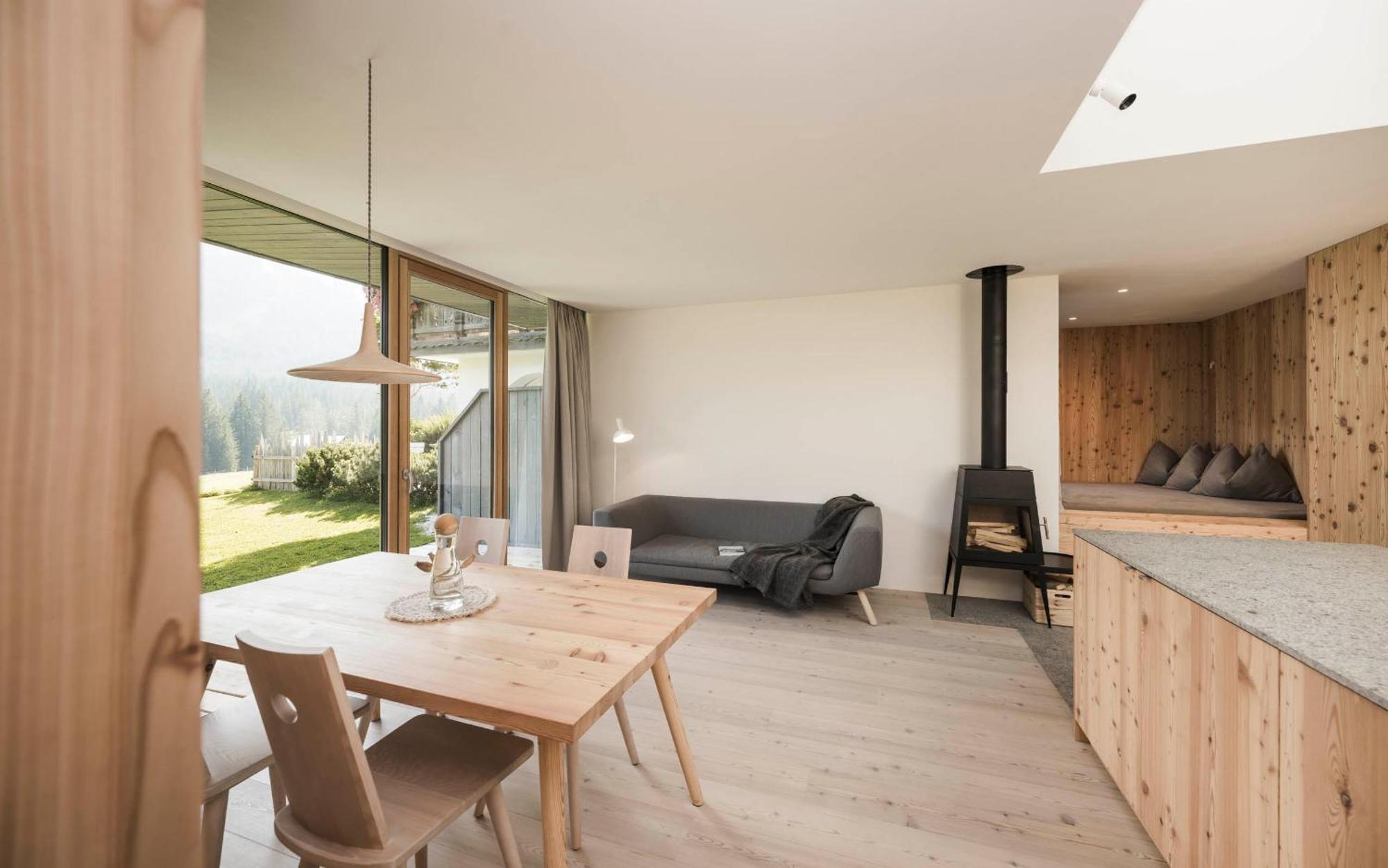 Appartement Karerhof à Nova Levante Extérieur photo