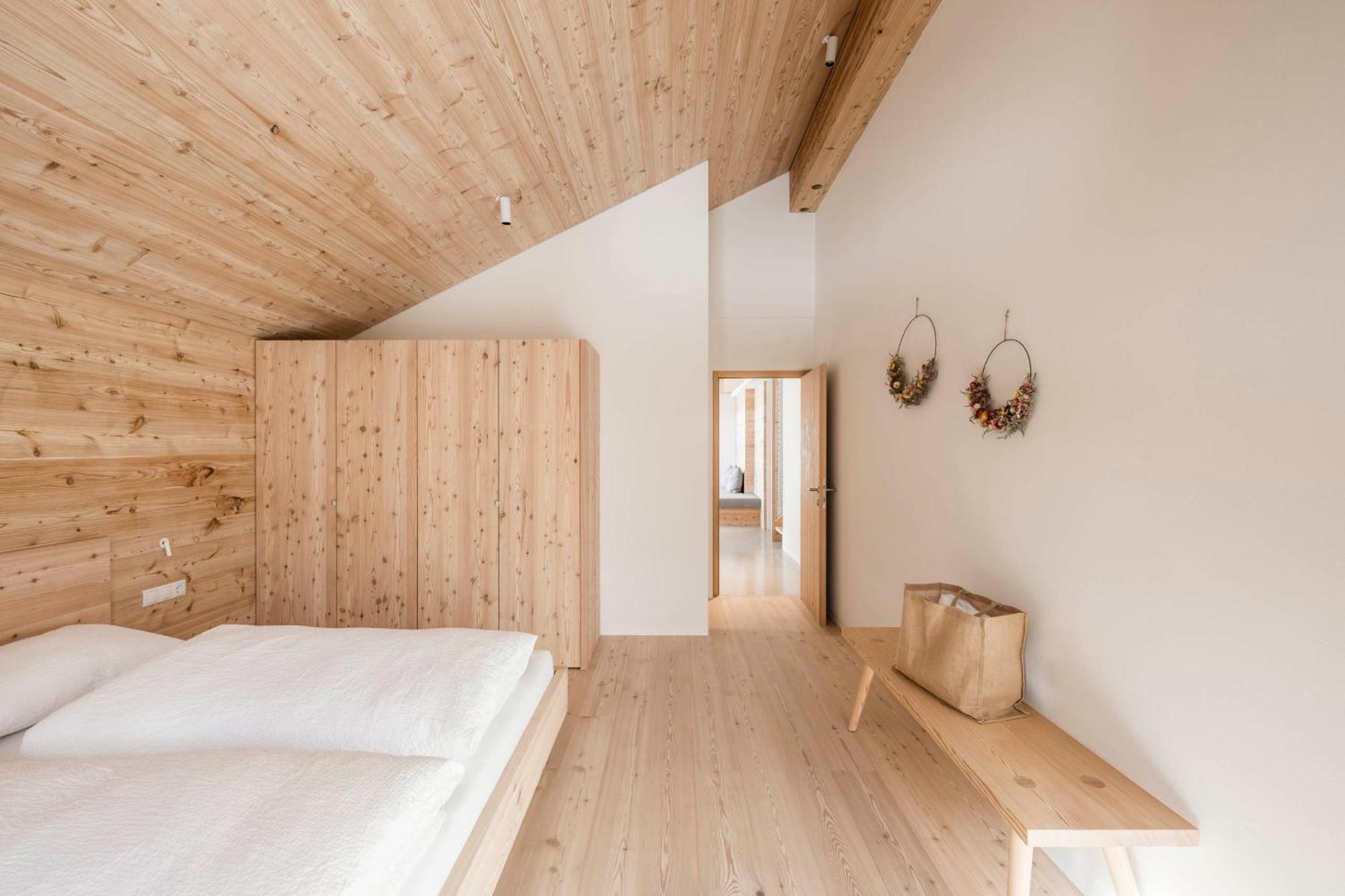 Appartement Karerhof à Nova Levante Extérieur photo